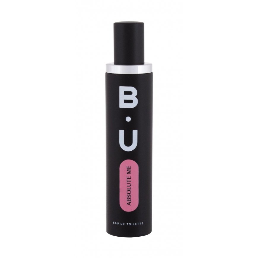 B.U. Absolute Me EDT tualetinis vanduo moterims, 50 ml – 2