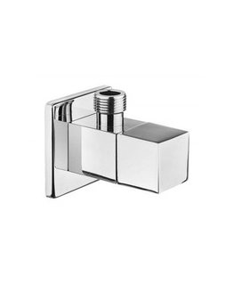 Bradas Set - IBC faucet S60x6 crane with outlet GZ 3/4`, wtyk na waz 1/2` and nipple IBCS60-KK04123413Z BRADAS