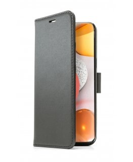 Screenor Smart mobiiltelefoni ümbris 16,8 cm (6.6") Rahakotiümbris Must