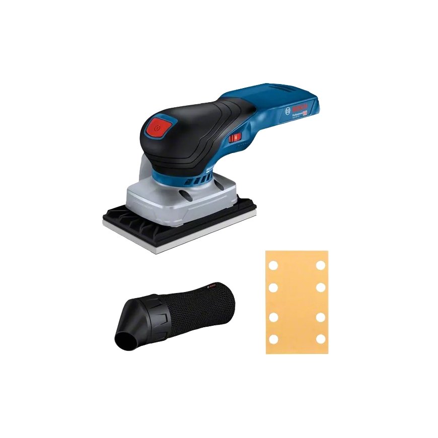 Bosch GSS 18V-13 PROFESSIONAL Orbitālā slīpmašīna