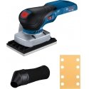 Bosch GSS 18V-13 PROFESSIONAL Ekstsentriklihvmasin 1000 RPM 2000 OPM Must, Sinine, Punane Bosch GSS 18V-13 PROFESSIONAL Ekstsentriklihvmasin 1000 RPM 2000 OPM Must, Sinine, Punane