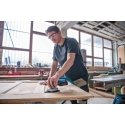 Bosch GSS 18V-13 PROFESSIONAL Ekstsentriklihvmasin 1000 RPM 2000 OPM Must, Sinine, Punane Bosch GSS 18V-13 PROFESSIONAL Ekstsentriklihvmasin 1000 RPM 2000 OPM Must, Sinine, Punane