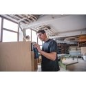 Bosch GSS 18V-13 PROFESSIONAL Išcentrinis orbitinis šlifuoklis 1000 RPM 2000 OPM Juoda, Mėlyna, Raud Bosch GSS 18V-13 PROFESSIONAL Išcentrinis orbitinis šlifuoklis 1000 RPM 2000 OPM Juoda, Mėlyna, Raud