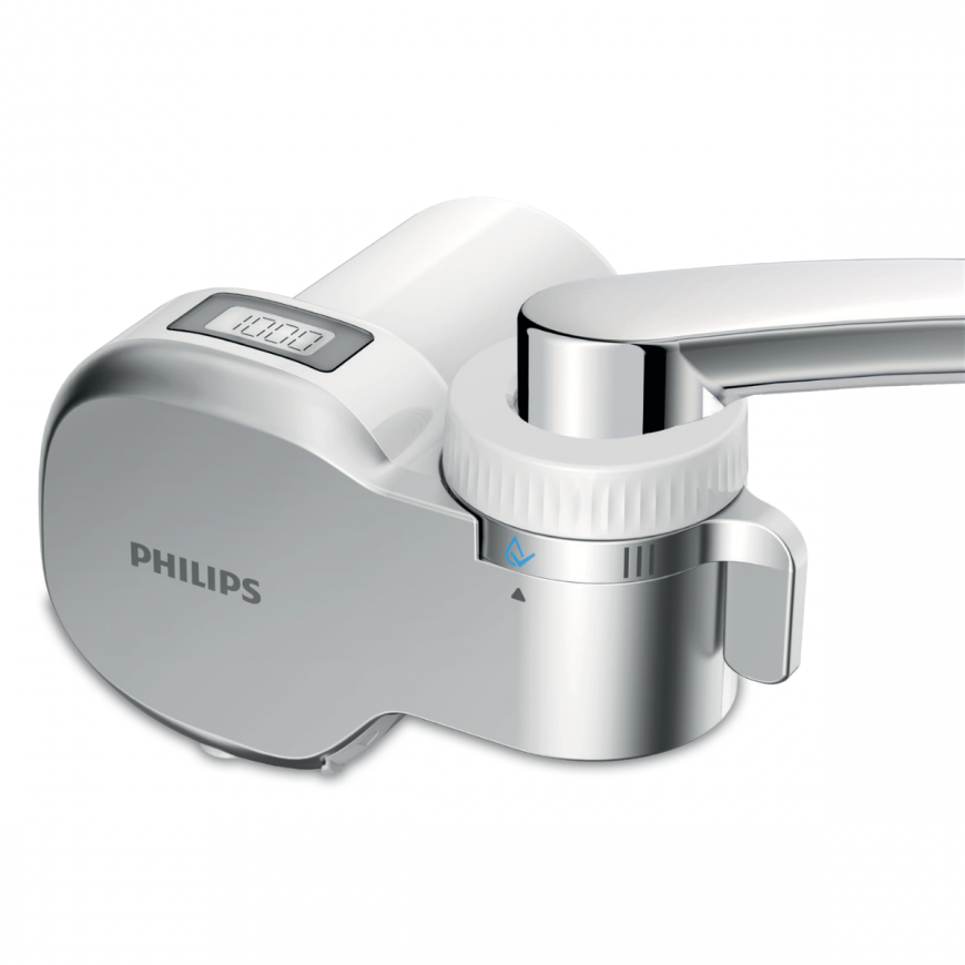 Philips AWP3705P3/10 + filtry 3 vnt. balta – 2