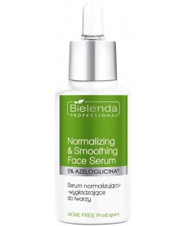 Bielenda Professional Acne Free ProExpert normalizing and smoothing serum 30ml