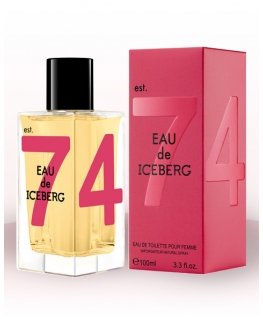 Iceberg Wild Rose 100 ml Sievietes