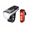Sigma Sport Aura 80 + Blaze Set Передний фонарь +задний фонарь (комплект) LED Sigma Sport Aura 80 + Blaze Set Передний фонарь +задний фонарь (комплект) LED