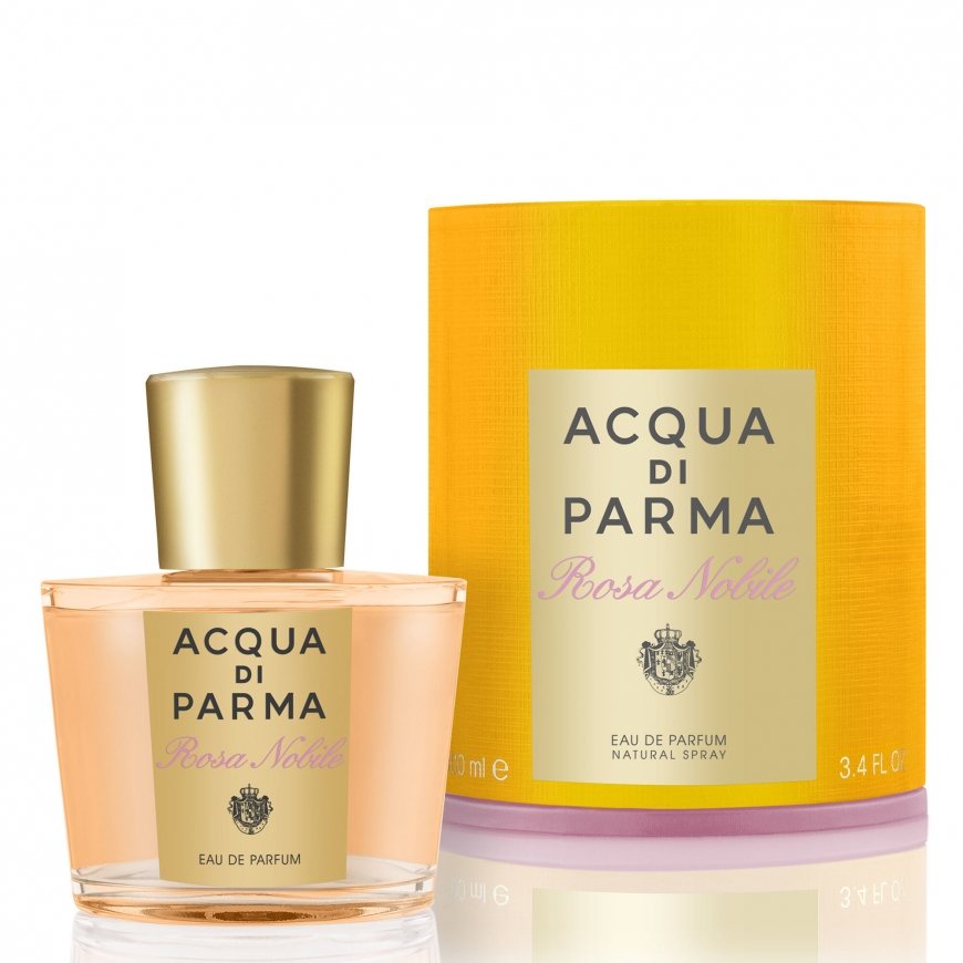 Acqua di Parma Rosa Nobile, 100 ml – 2