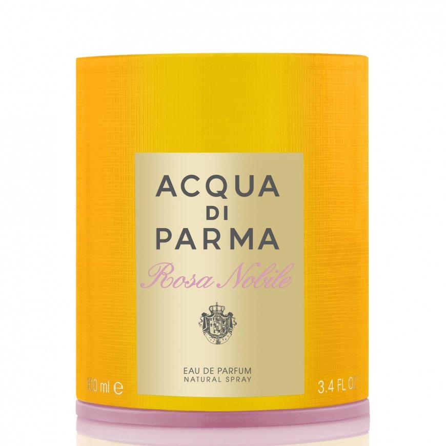 Acqua di Parma Rosa Nobile 100 ml Sievietes – 3