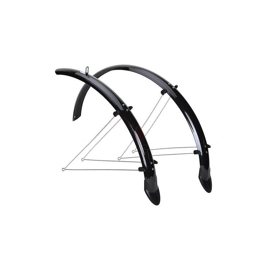 Skydelių komplektas Orion OR 28"x41mm nylon juodas – 2