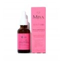 Miya Cosmetics BEAUTY Lab glotninamasis serumas su senėjimą stabdančiu kompleksu 5% 30ml