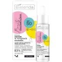 Bielenda Beauty Molecules protective ultra-light serum in drops SPF50 30ml Bielenda Beauty Molecules protective ultra-light serum in drops SPF50 30ml