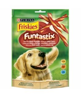 Purina Friskies Funtastix 175 g Suaugusių