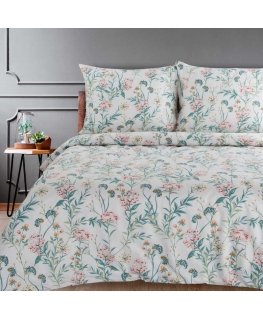 Bedding set Eurofirany POS/BA/ELLA/15 220X200 70X80/X2 Bedding
