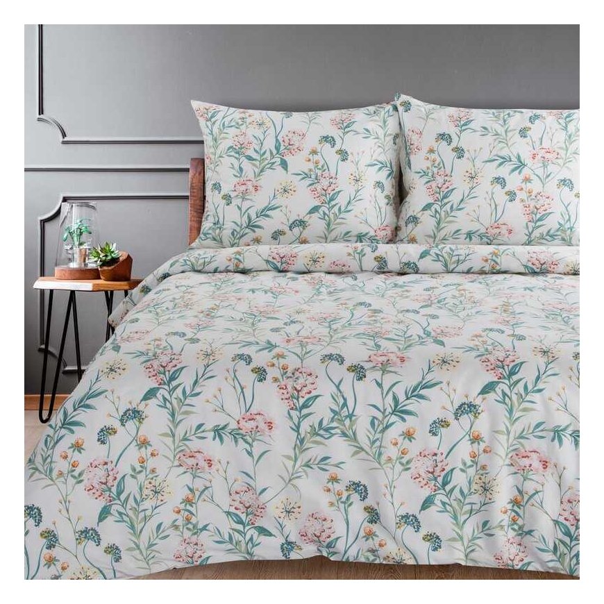 Bedding set Eurofirany POS/BA/ELLA/15 220X200 70X80/X2 Bedding