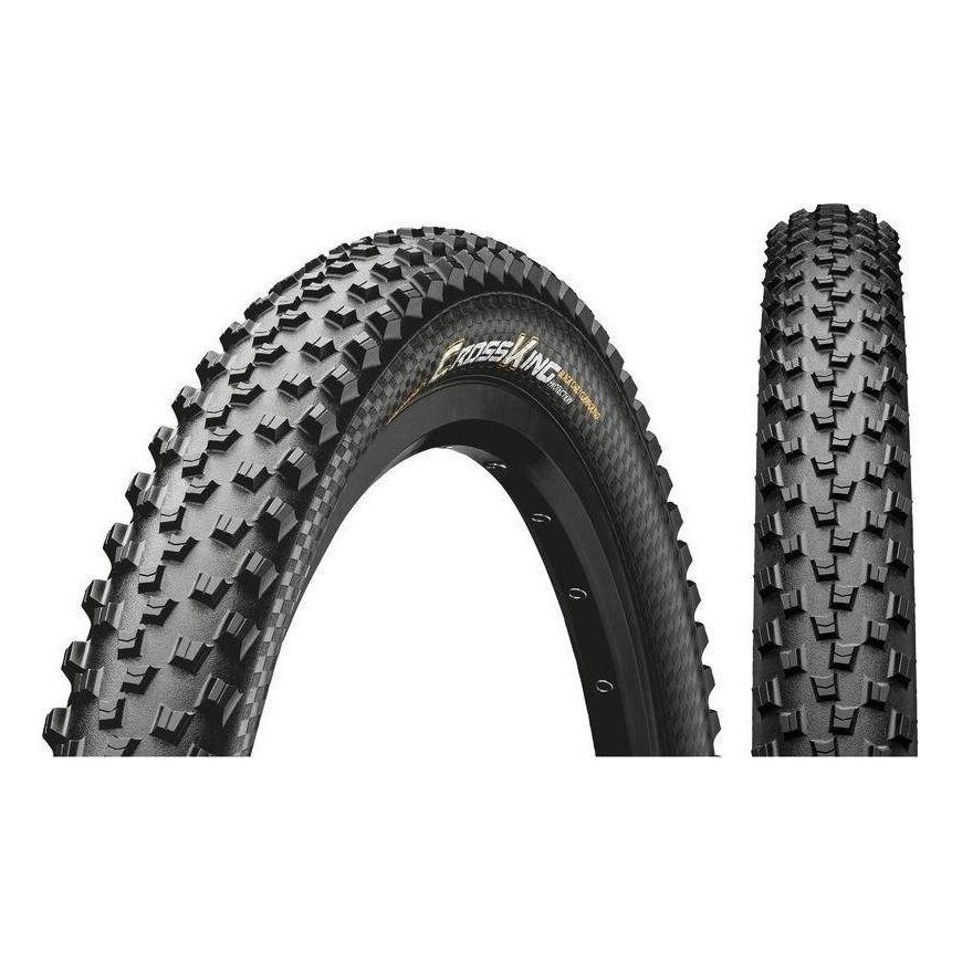 Tire 27.5" Continental Cross King 55-584 – 3