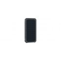 Navitel PWR10SUN akku- ja paristolaturi 10000 mAh musta Navitel PWR10SUN akku- ja paristolaturi 10000 mAh musta