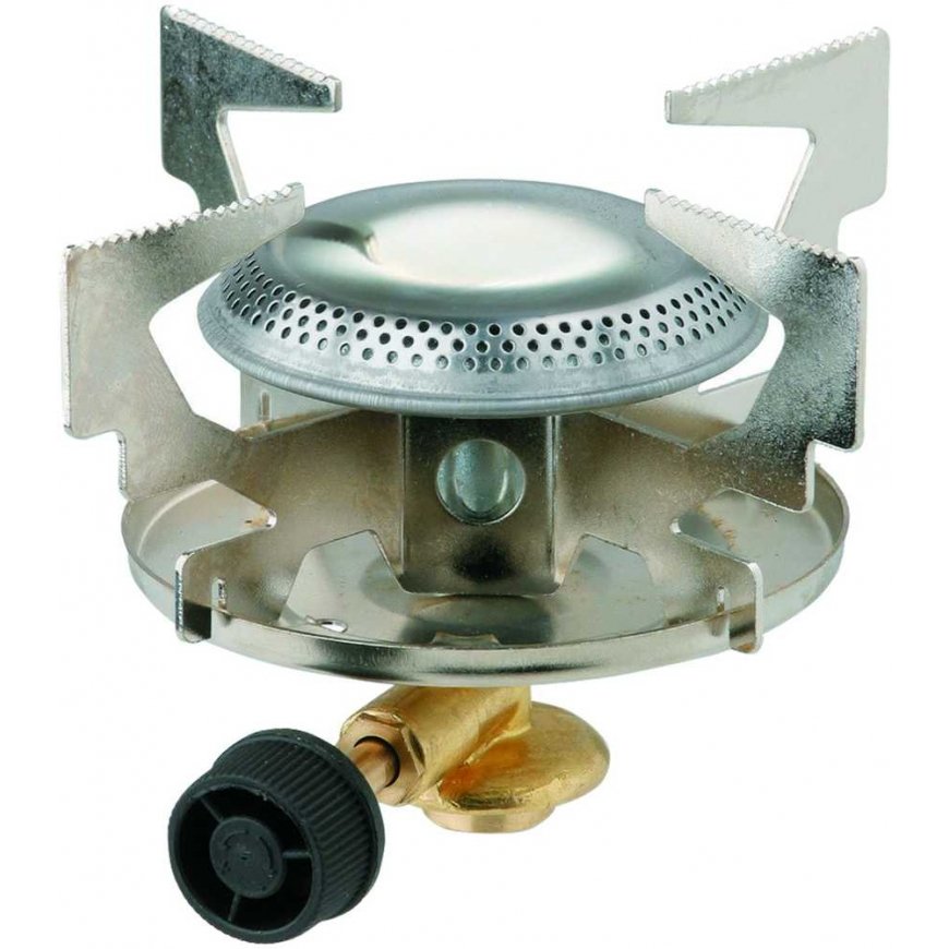 MEVA Gas tourist stove for gas cartridges with 7/16" thread ATOS 1.8kW – 2