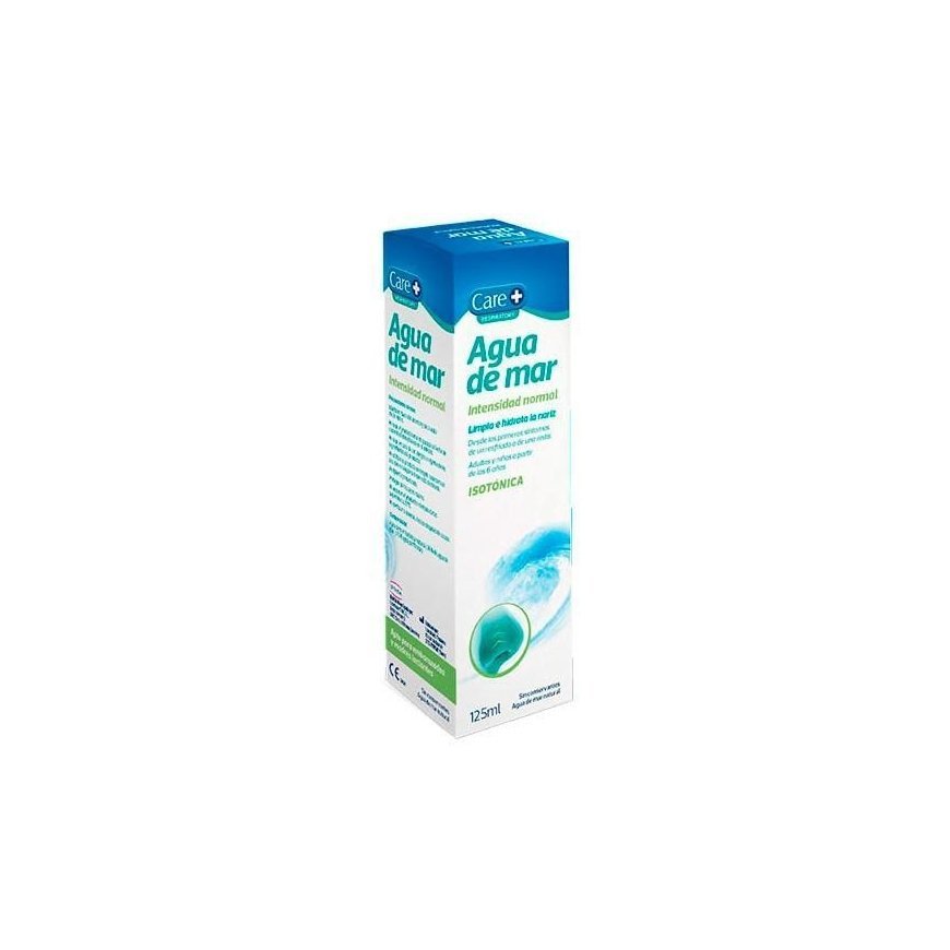 Care+ Sea Water Normal Intensity 125ml
