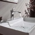 Praustuvo maišytuvas Hansgrohe Vivenis 75010000 Praustuvo maišytuvas Hansgrohe Vivenis 75010000