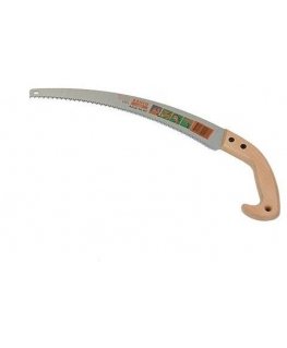 Bahco Curved blade, strong, comfortable handle. Unhardened teeth. Blade length 360 mm. MODEL FOR SALE!