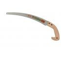 Bahco Curved blade, strong, comfortable handle. Unhardened teeth. Blade length 360 mm. MODEL FOR SALE! Bahco Curved blade, strong, comfortable handle. Unhardened teeth. Blade length 360 mm. MODEL FOR SALE!