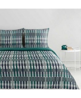 Bedding set Eurofirany POS/ST/NIKA/47 220X200 70X80/X2