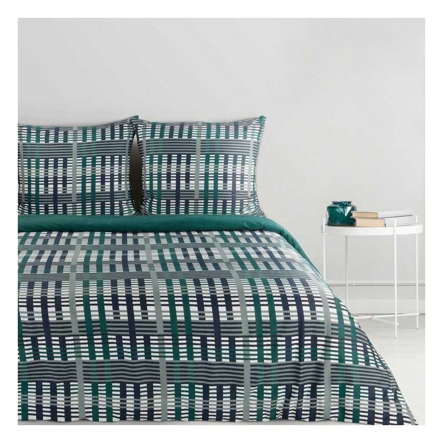 Bedding set Eurofirany POS/ST/NIKA/47 220X200 70X80/X2