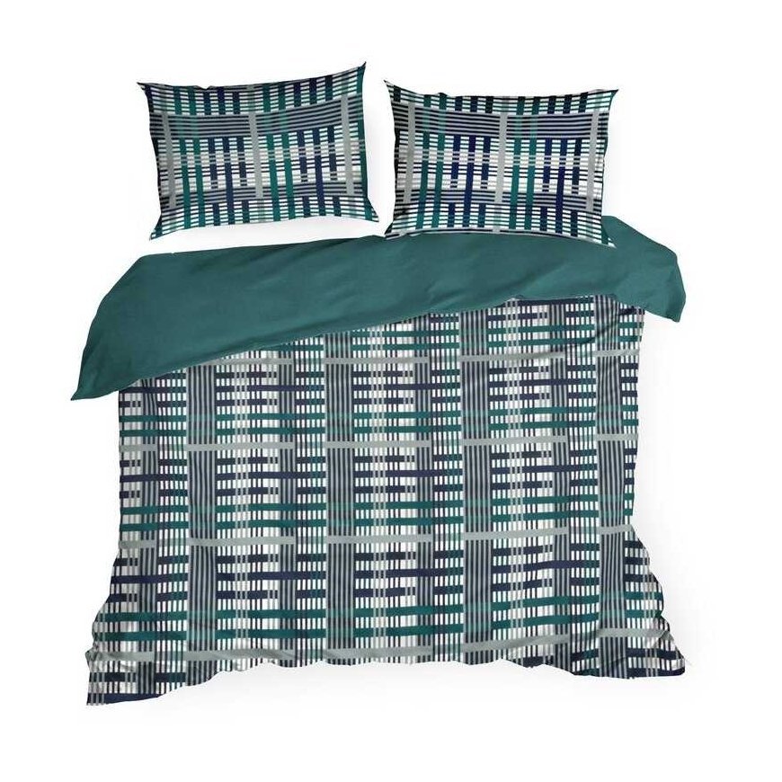 Bedding set Eurofirany POS/ST/NIKA/47 220X200 70X80/X2 – 2