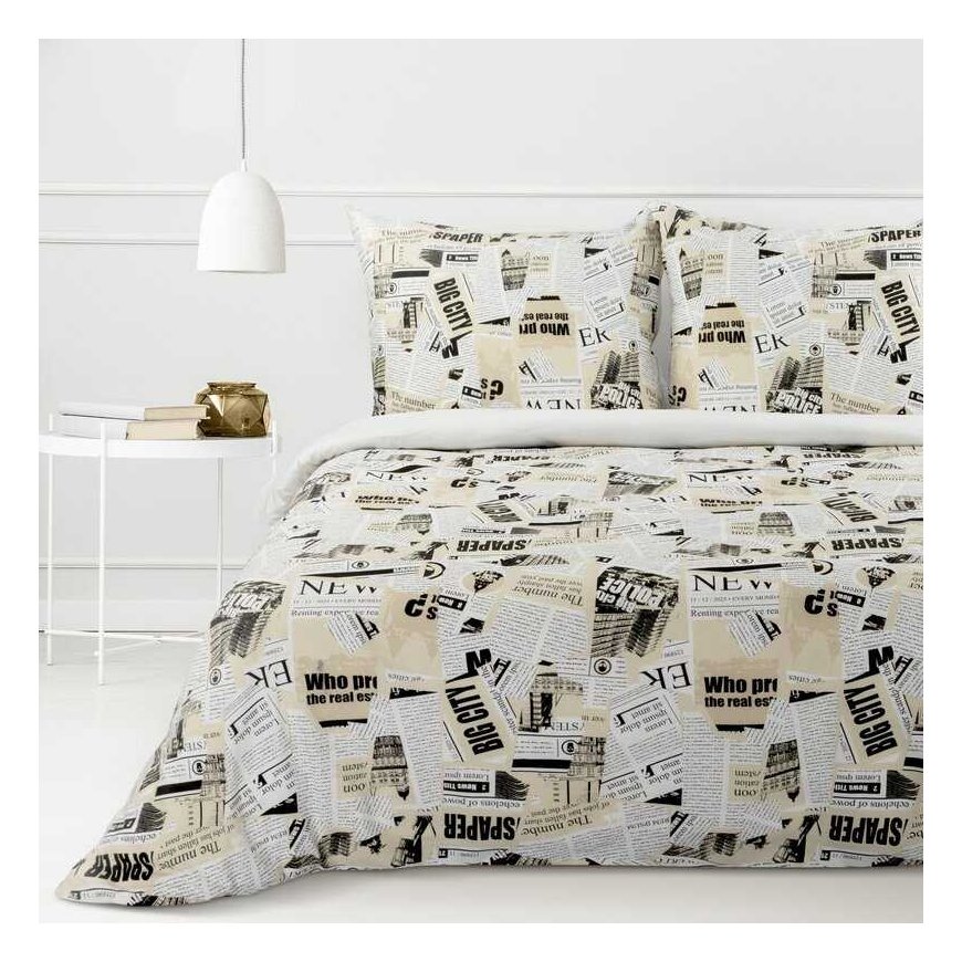 Eurofirany Bedding set Eurofirany POS/BA/SONIA/39 220X200
