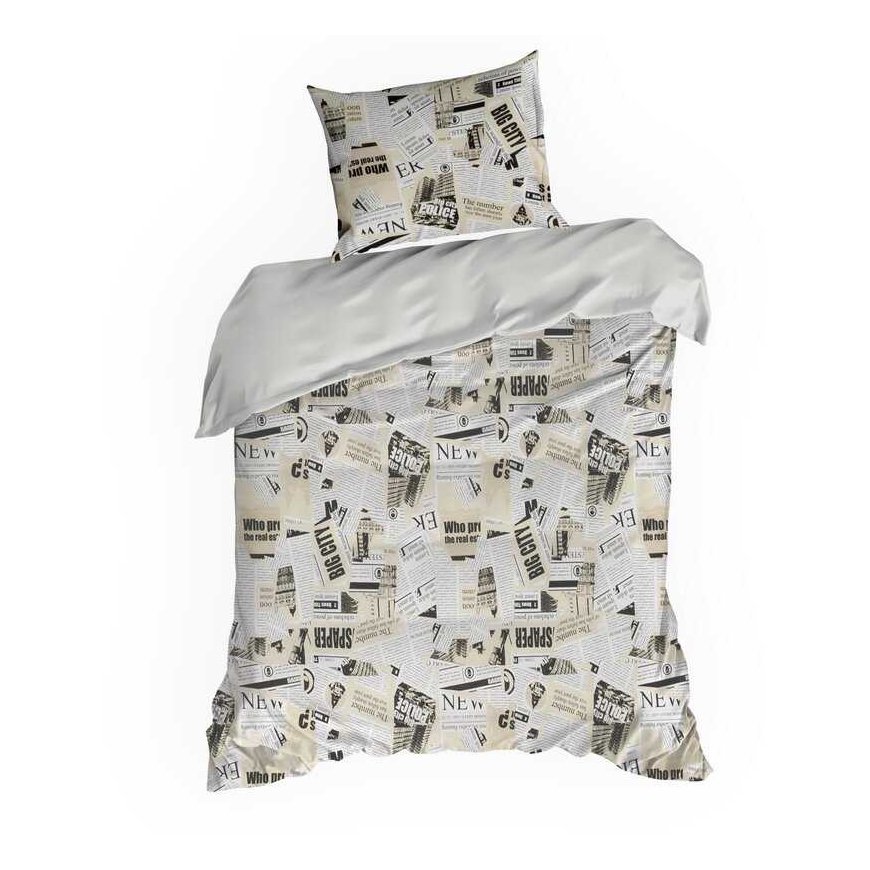 Bedding set Eurofirany POS/BA/SONIA/39 220X200 70X80/X2 Bedding – 3