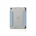 STM STM-222-383KX-03 tablet case 27.7 cm (10.9") Folio Blue, Transparent
