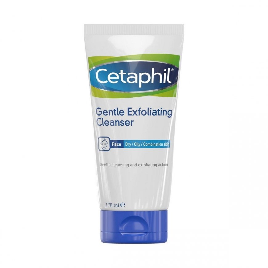 Cetaphil veido šveitiklis 178ml – 2