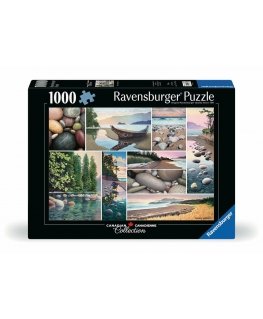 Ravensburger 12000631 palapeli Kuviopalapeli 1000 kpl Maisema