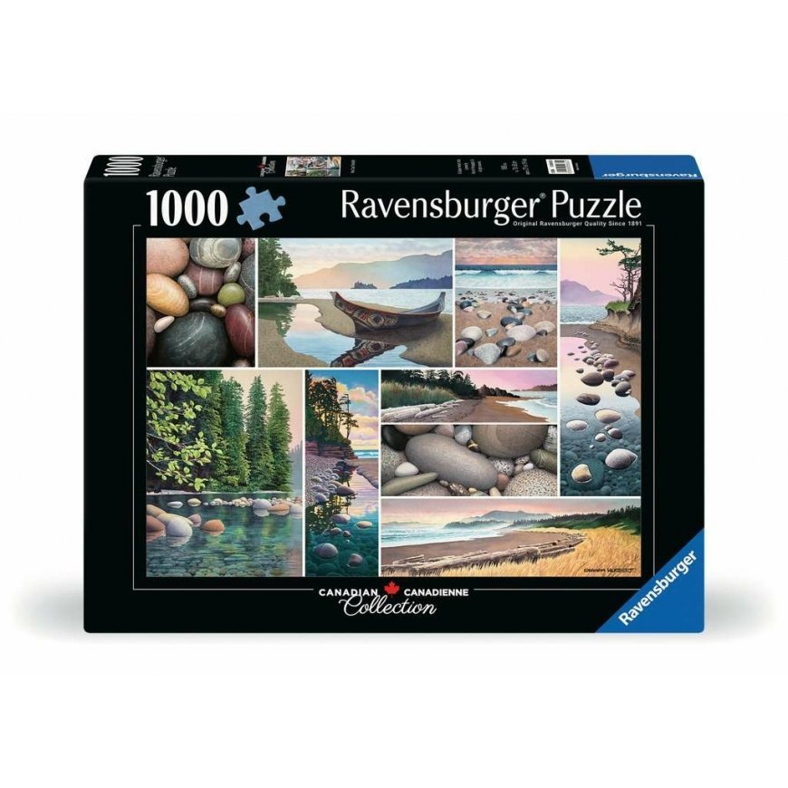Ravensburger 12000631 pusle 1000 tk Maastik