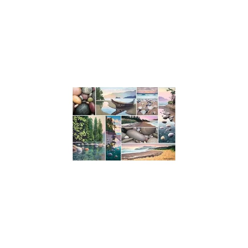 Ravensburger 12000631 dėlionė 1000 vnt Kraštovaizdis – 2