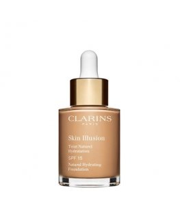 Clarins Skin Illusion 30 ml Pipettipullo Nestemäinen 110 Honey