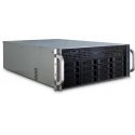 Inter-Tech 4U-4416L Stovas Juoda, Sidabras Inter-Tech 4U-4416L Stovas Juoda, Sidabras