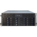 Inter-Tech 4U-4416L Stovas Juoda, Sidabras Inter-Tech 4U-4416L Stovas Juoda, Sidabras