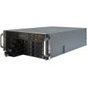 Inter-Tech 4U-4416L Cтойка Черный, Серебристый Inter-Tech 4U-4416L Cтойка Черный, Серебристый