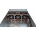 Inter-Tech 4U-4416L Rack Black, Silver Inter-Tech 4U-4416L Rack Black, Silver