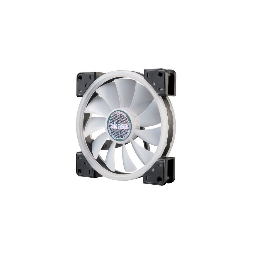 Akasa Vegas TLY Datora korpusam Ventilators
