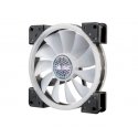 Akasa Vegas TLY Datora korpusam Ventilators 14 cm Melns, Caurspīdīgs Akasa Vegas TLY Datora korpusam Ventilators 14 cm Melns, Caurspīdīgs