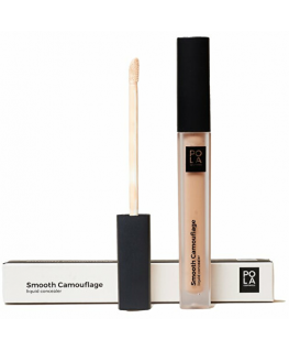Pola Cosmetics Smooth Camouflage Concealer - Liquid concealer 5 ml