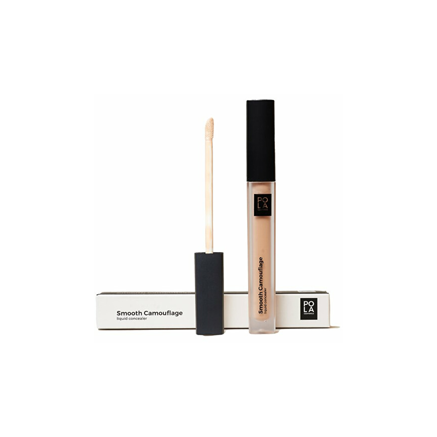 Pola Cosmetics Smooth Camouflage Concealer - Liquid concealer 5 ml