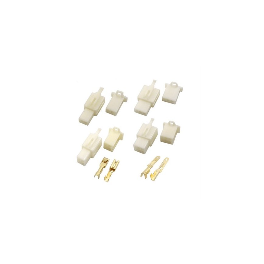 Eurokomp Cable connector set + E6016 crimper – 2