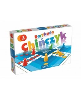 Granna Gra chińczyk i barykada