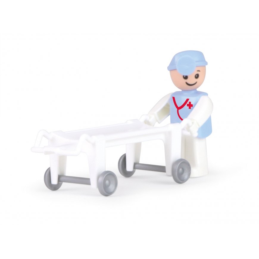 Lena TRUXX Ambulance with accessories – 3