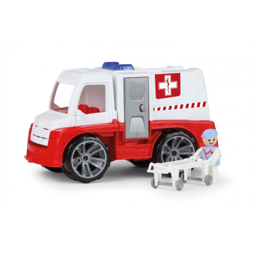 Lena TRUXX 04456 rotaļu transportlīdzeklis – 4