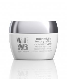 Marlies Möller Pashmisilk Silky Cream Mask 120ml juuksemask 125 ml Naised